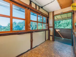 Prodej chaty, Seč - Hoješín, 25 m2