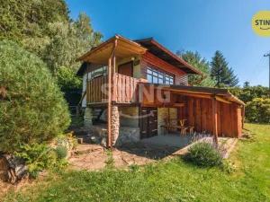 Prodej chaty, Seč - Hoješín, 25 m2