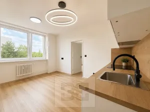 Pronájem bytu 2+kk, Brno, třída Generála Píky, 50 m2