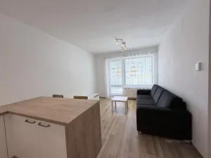Pronájem bytu 2+kk, Brno - Žebětín, Chudčická, 49 m2