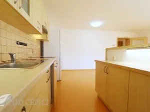 Pronájem bytu 2+kk, Brno - Husovice, Valchařská, 56 m2