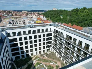 Prodej bytu 2+kk, Praha - Žižkov, Hartigova, 43 m2