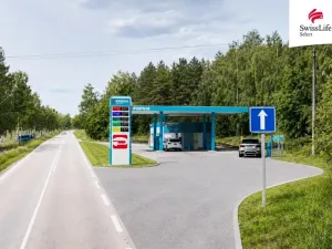 Prodej komerčního pozemku, Kunžak, 2856 m2