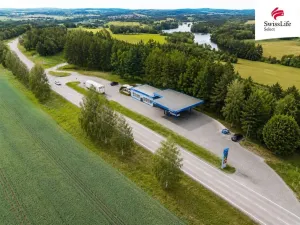 Prodej komerčního pozemku, Kunžak, 2856 m2