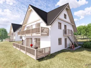 Prodej bytu 2+kk, Václavov u Bruntálu, 64 m2