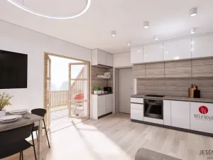 Prodej bytu 2+kk, Václavov u Bruntálu, 64 m2