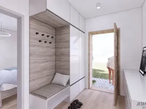 Prodej bytu 2+kk, Václavov u Bruntálu, 64 m2