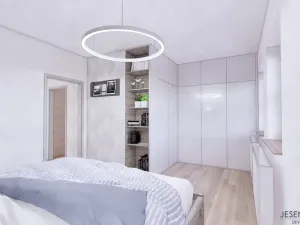 Prodej bytu 2+kk, Václavov u Bruntálu, 64 m2