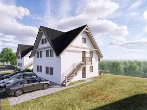 Prodej bytu 2+kk, Václavov u Bruntálu, 64 m2