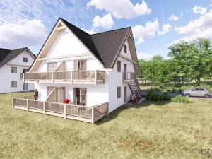 Prodej bytu 3+kk, Václavov u Bruntálu, 92 m2