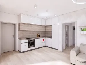 Prodej bytu 3+kk, Václavov u Bruntálu, 92 m2