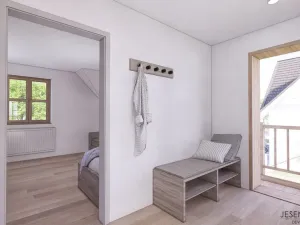 Prodej bytu 3+kk, Václavov u Bruntálu, 92 m2