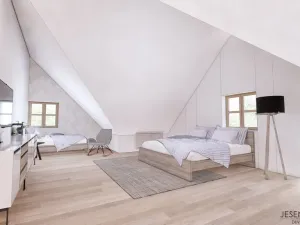 Prodej bytu 3+kk, Václavov u Bruntálu, 92 m2