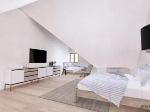 Prodej bytu 3+kk, Václavov u Bruntálu, 92 m2
