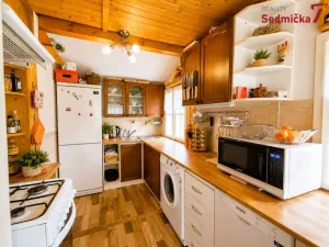 Prodej chaty, Pohoří - Chotouň, 33 m2