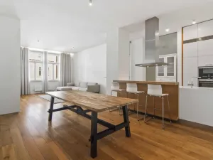 Pronájem bytu 3+kk, Praha - Vinohrady, Laubova, 109 m2