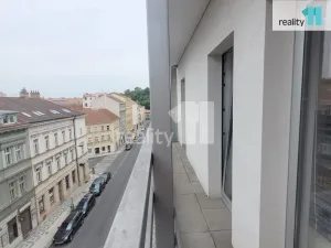 Pronájem bytu 2+kk, Praha - Žižkov, Prokopova, 66 m2