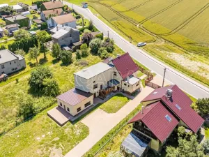 Prodej rodinného domu, Kateřinice, 235 m2