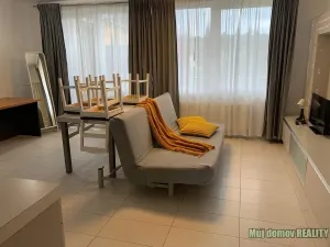 Pronájem bytu 3+kk, Praha - Zličín, Křivatcová, 73 m2