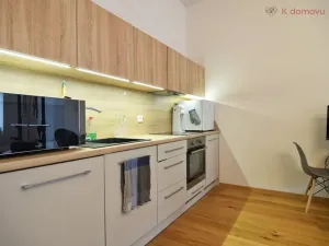 Prodej bytu 1+kk, Brno - Ponava, Ptašínského, 37 m2