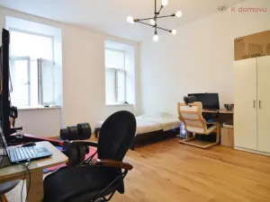 Prodej bytu 1+kk, Brno - Ponava, Ptašínského, 37 m2