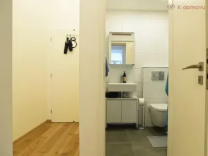 Prodej bytu 1+kk, Brno - Ponava, Ptašínského, 37 m2