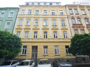 Prodej bytu 1+kk, Brno - Ponava, Ptašínského, 37 m2