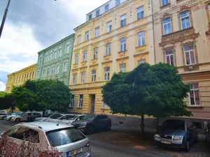 Prodej bytu 1+kk, Brno - Ponava, Ptašínského, 37 m2