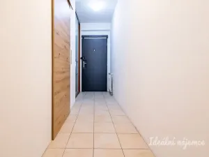 Pronájem bytu 1+kk, Praha - Vysočany, Skloněná, 44 m2