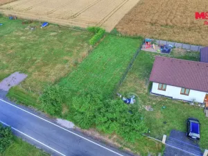 Prodej pozemku pro bydlení, Rašín, 431 m2