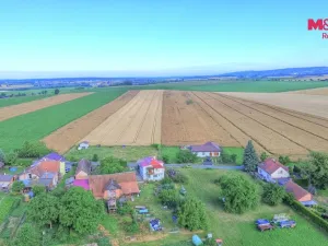 Prodej pozemku pro bydlení, Rašín, 431 m2