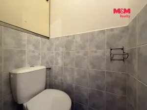 Pronájem bytu 1+1, Protivín, B. Němcové, 42 m2