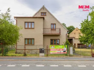 Prodej rodinného domu, Horšovský Týn - Plzeňské Předměstí, Plzeňská, 180 m2