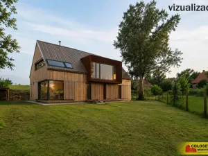 Prodej pozemku pro bydlení, Telnice, 465 m2