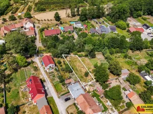 Prodej pozemku pro bydlení, Telnice, 465 m2