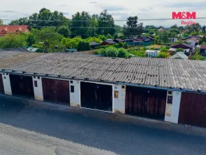 Prodej garáže, Horšovský Týn - Malé Předměstí, 18 m2