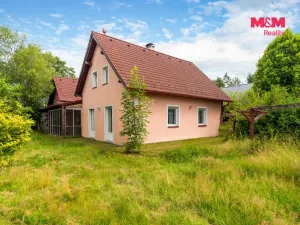 Prodej rodinného domu, Vysočina - Dřevíkov, 169 m2