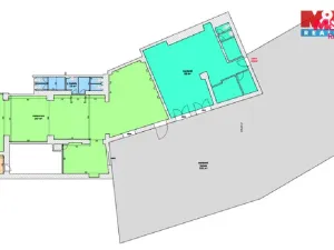 Pronájem restaurace, Ostrava, 28. října, 250 m2