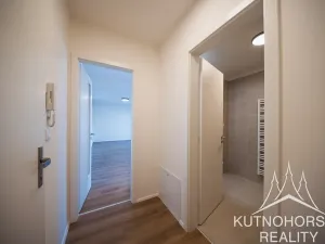 Pronájem bytu 1+kk, Kutná Hora, Hloušecká, 37 m2