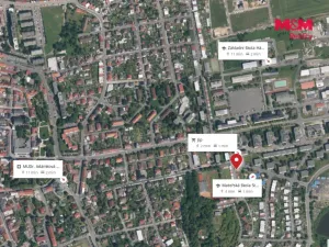 Pronájem obchodního prostoru, Klatovy - Klatovy IV, Studentská, 30 m2