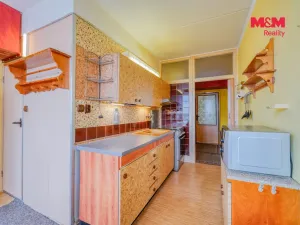 Prodej bytu 3+1, Karlovy Vary, Svatošská, 82 m2
