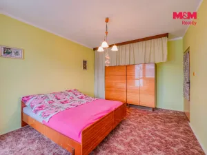 Prodej bytu 3+1, Karlovy Vary, Svatošská, 82 m2