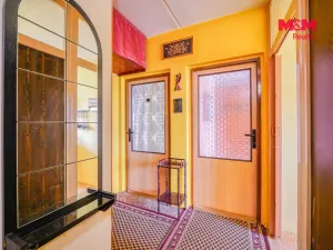 Prodej bytu 3+1, Karlovy Vary, Svatošská, 82 m2