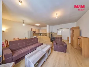 Prodej bytu 5+kk, Mladé Buky, 96 m2