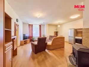 Prodej bytu 5+kk, Mladé Buky, 96 m2