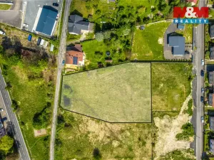 Prodej pozemku pro bydlení, Varnsdorf, Plzeňská, 3538 m2
