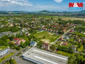 Prodej pozemku pro bydlení, Varnsdorf, Plzeňská, 3538 m2