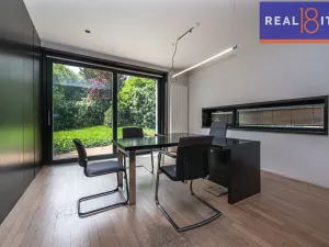 Pronájem kanceláře, Praha, U Hadovky, 400 m2