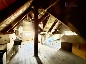 Prodej rodinného domu, Libavské Údolí, 110 m2