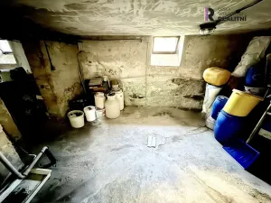 Prodej rodinného domu, Libavské Údolí, 110 m2